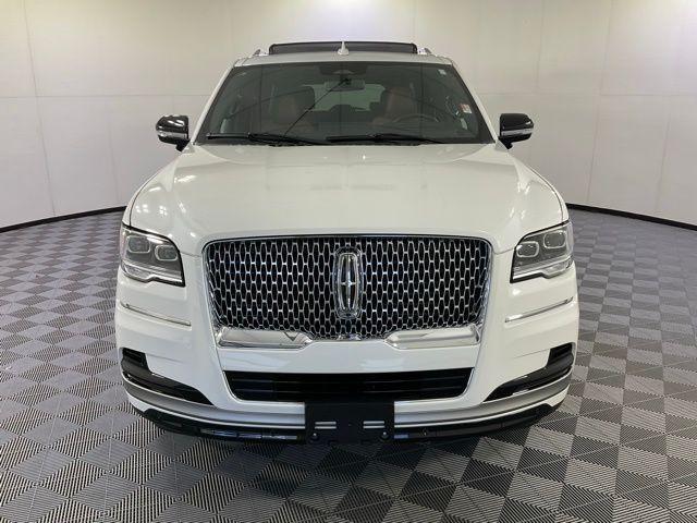 used 2024 Lincoln Navigator L car, priced at $79,653