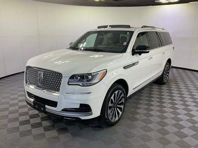 used 2024 Lincoln Navigator L car, priced at $82,203