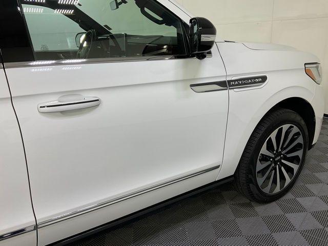 used 2024 Lincoln Navigator L car, priced at $79,653