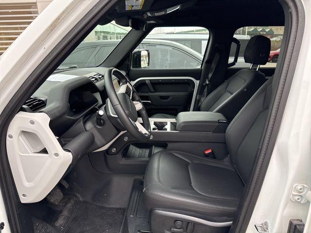 used 2025 Land Rover Defender car, priced at $59,997