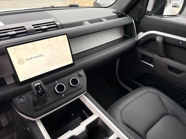 used 2025 Land Rover Defender car, priced at $59,997