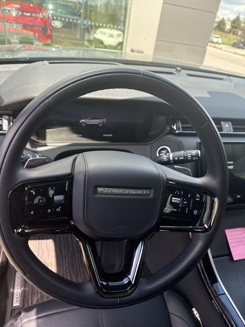 used 2024 Land Rover Range Rover Velar car, priced at $47,468