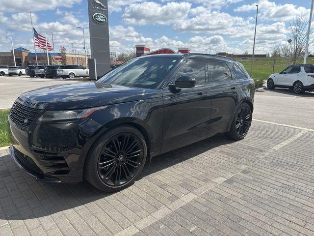 used 2024 Land Rover Range Rover Velar car, priced at $47,468