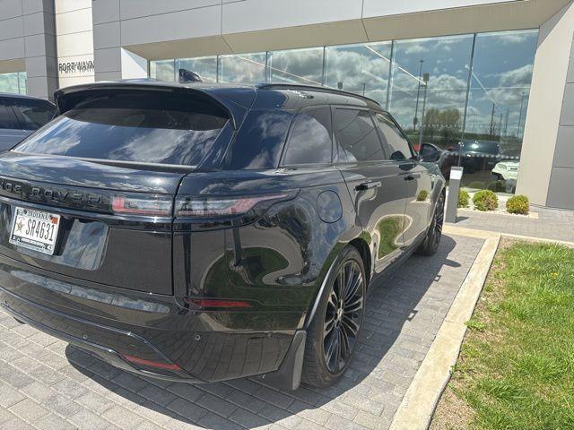 used 2024 Land Rover Range Rover Velar car, priced at $47,468