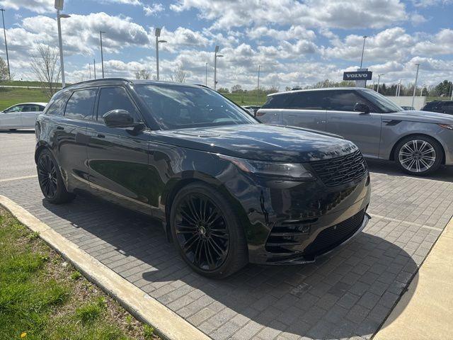 used 2024 Land Rover Range Rover Velar car, priced at $47,468