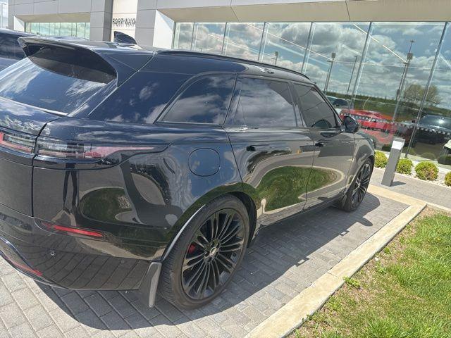 used 2024 Land Rover Range Rover Velar car, priced at $47,468