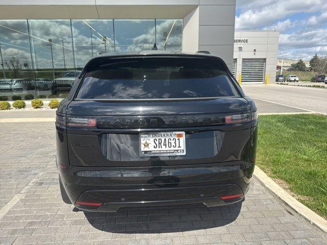 used 2024 Land Rover Range Rover Velar car, priced at $47,468