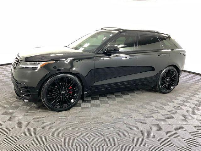 used 2024 Land Rover Range Rover Velar car, priced at $47,468