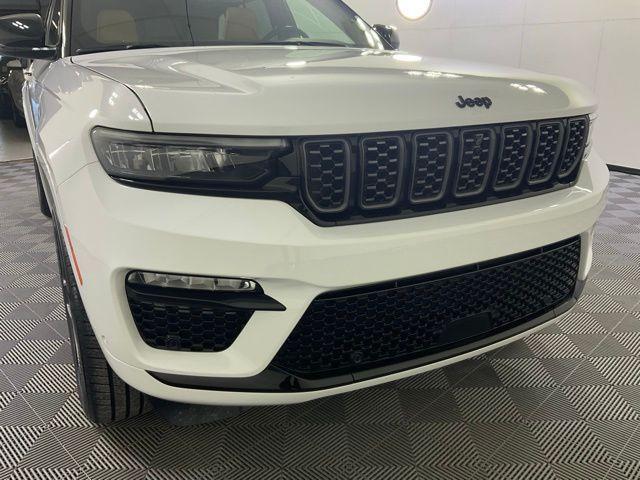 used 2024 Jeep Grand Cherokee car, priced at $48,438