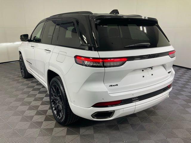 used 2024 Jeep Grand Cherokee car, priced at $48,438