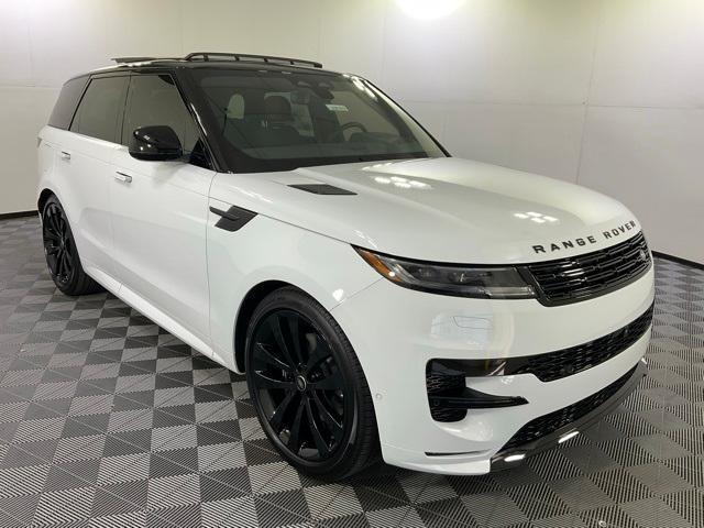 new 2025 Land Rover Range Rover Sport car, priced at $109,645