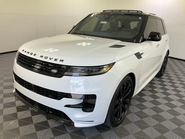 new 2025 Land Rover Range Rover Sport car, priced at $109,645