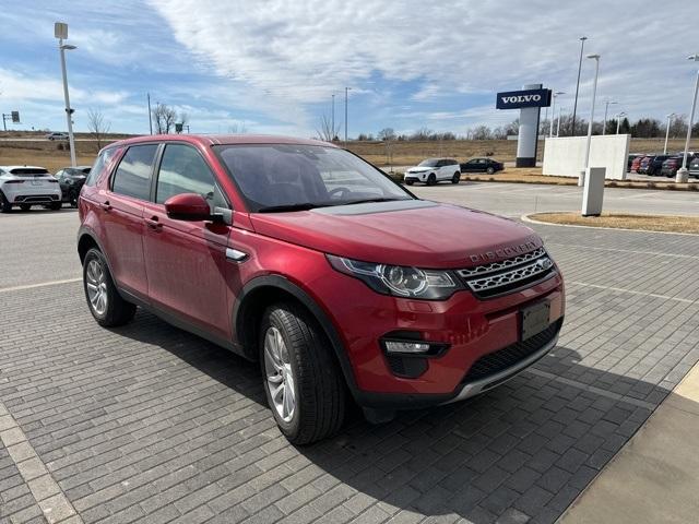 used 2019 Land Rover Discovery Sport car, priced at $22,946