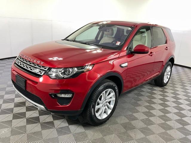 used 2019 Land Rover Discovery Sport car, priced at $21,880