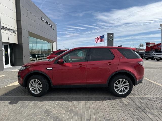 used 2019 Land Rover Discovery Sport car, priced at $22,946