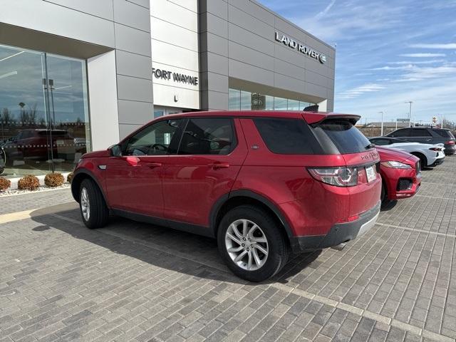 used 2019 Land Rover Discovery Sport car, priced at $22,946