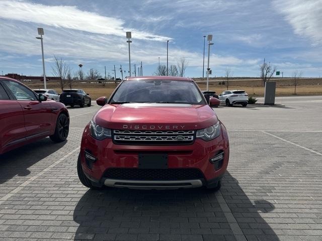 used 2019 Land Rover Discovery Sport car, priced at $22,946