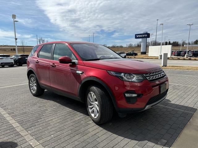 used 2019 Land Rover Discovery Sport car, priced at $22,946