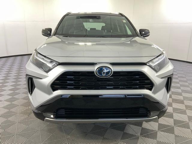 used 2024 Toyota RAV4 Hybrid car, priced at $38,989