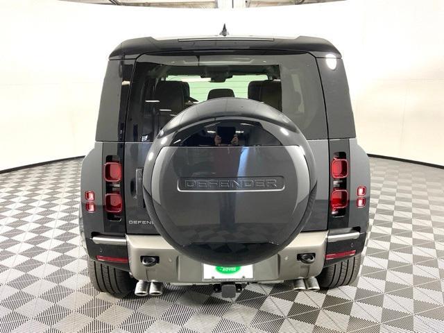 new 2025 Land Rover Defender car, priced at $108,042