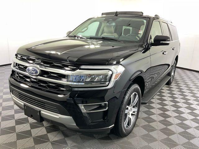used 2024 Ford Expedition Max car, priced at $61,157