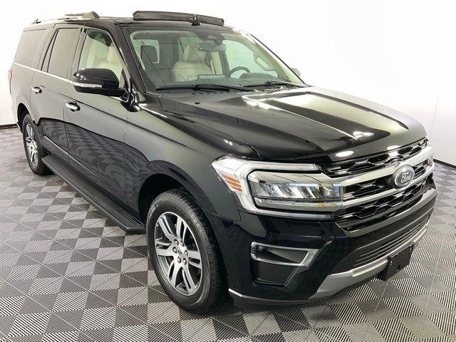 used 2024 Ford Expedition Max car, priced at $61,157