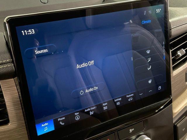 used 2024 Ford Expedition Max car, priced at $61,157