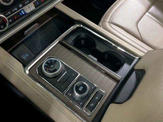 used 2024 Ford Expedition Max car, priced at $61,157