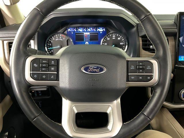 used 2024 Ford Expedition Max car, priced at $61,157