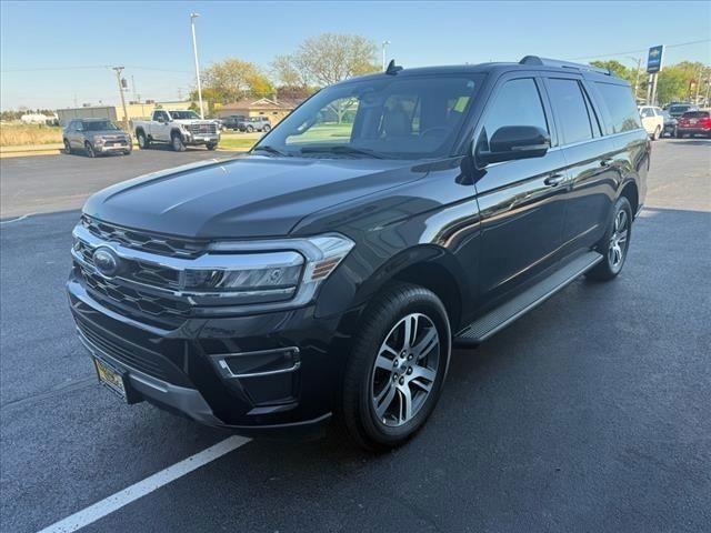 used 2024 Ford Expedition Max car, priced at $61,895