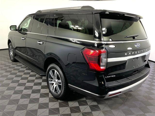 used 2024 Ford Expedition Max car, priced at $61,157