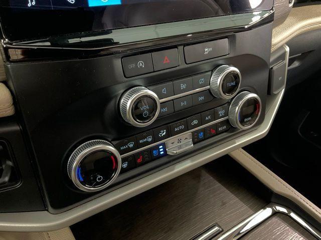 used 2024 Ford Expedition Max car, priced at $61,157