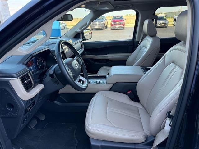 used 2024 Ford Expedition Max car, priced at $61,895