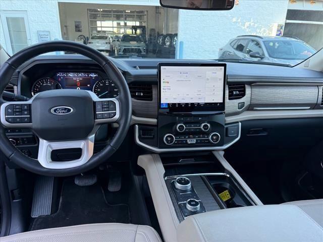 used 2024 Ford Expedition Max car, priced at $61,895