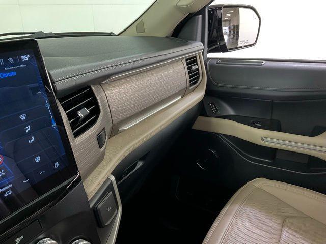 used 2024 Ford Expedition Max car, priced at $61,157