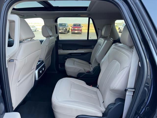 used 2024 Ford Expedition Max car, priced at $61,895