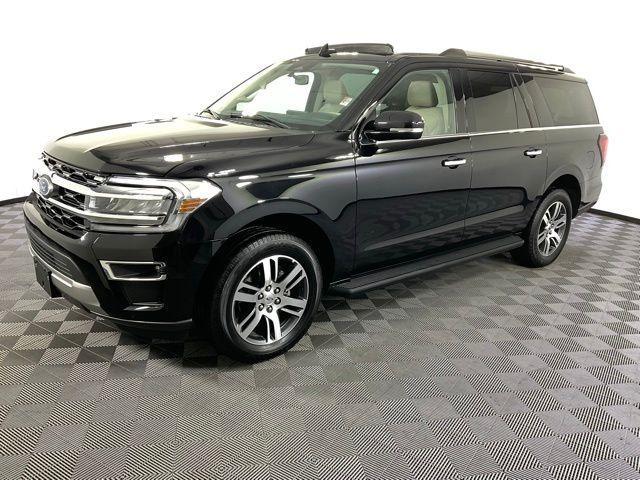 used 2024 Ford Expedition Max car, priced at $61,813