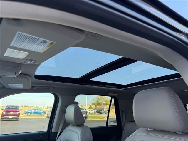 used 2024 Ford Expedition Max car, priced at $61,895