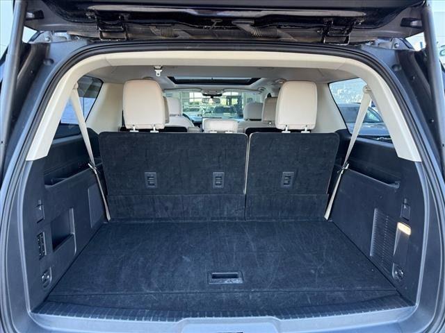used 2024 Ford Expedition Max car, priced at $61,895
