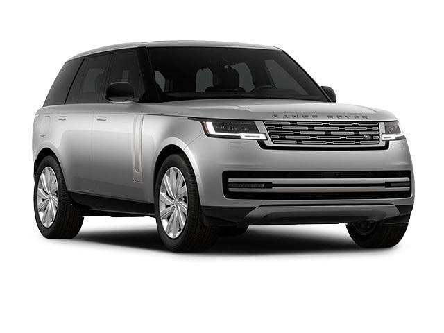 new 2025 Land Rover Range Rover car, priced at $124,804