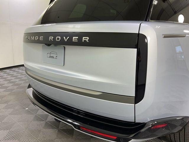 new 2025 Land Rover Range Rover car, priced at $124,804