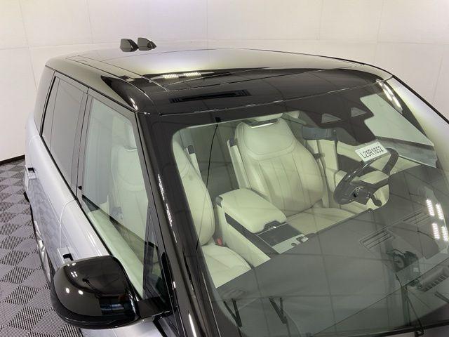 new 2025 Land Rover Range Rover car, priced at $124,804