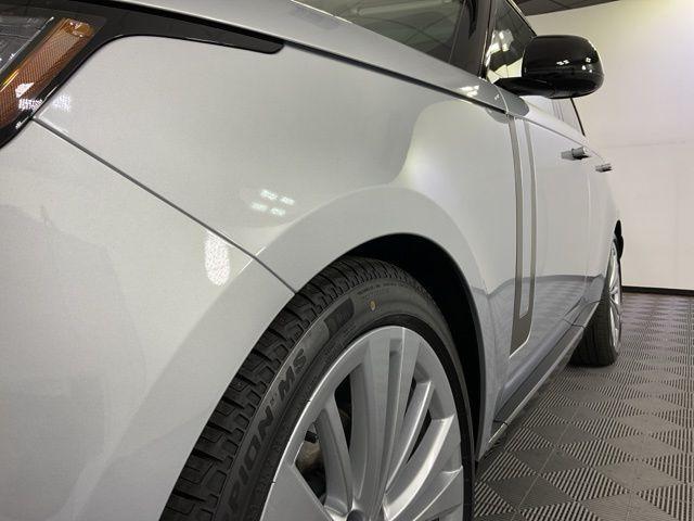 new 2025 Land Rover Range Rover car, priced at $124,804