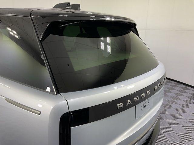new 2025 Land Rover Range Rover car, priced at $124,804
