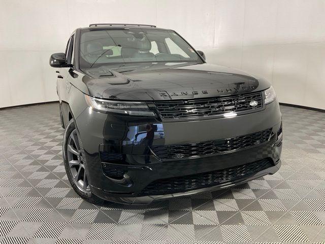 used 2024 Land Rover Range Rover Sport car, priced at $82,568