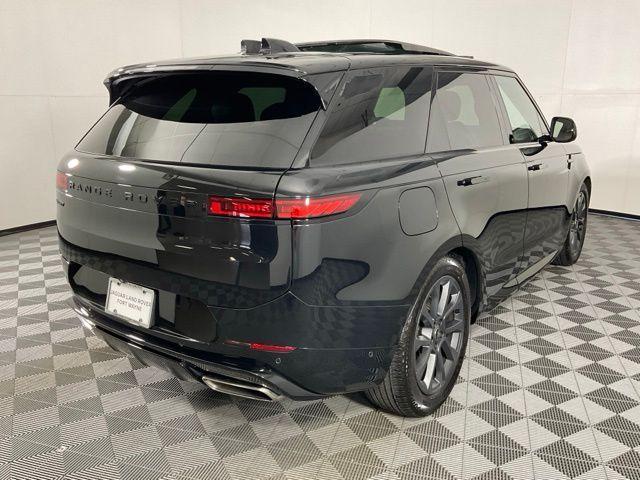 used 2024 Land Rover Range Rover Sport car, priced at $82,568