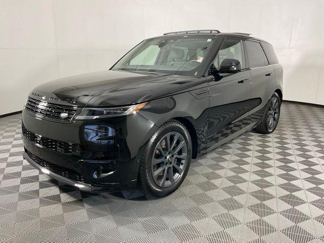 used 2024 Land Rover Range Rover Sport car, priced at $85,977