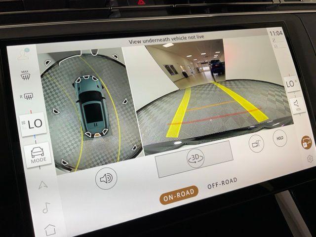 used 2024 Land Rover Range Rover Sport car, priced at $82,568