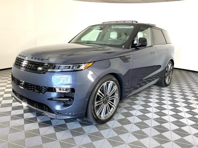 new 2024 Land Rover Range Rover Sport car, priced at $110,130