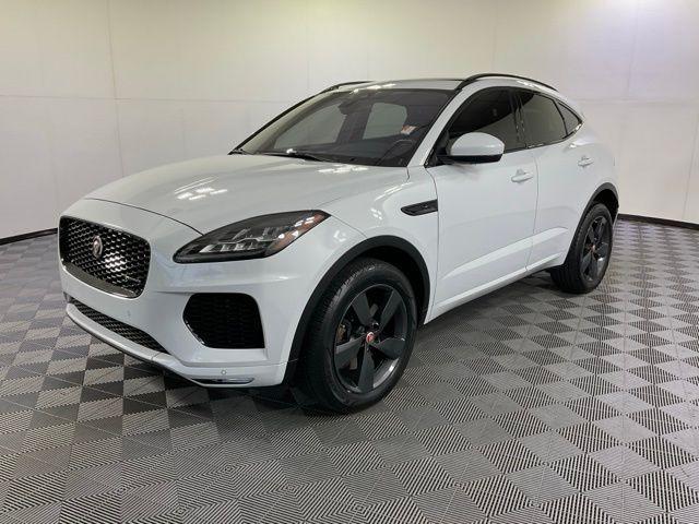 used 2020 Jaguar E-PACE car, priced at $19,962